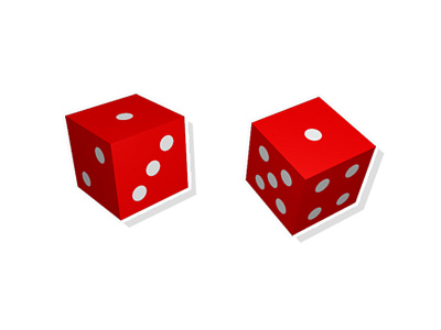 Snake Eyes c4d dice eyes snake