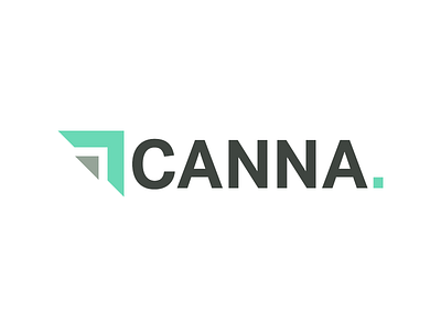 Canna Logo by Gavin McNamee on Dribbble