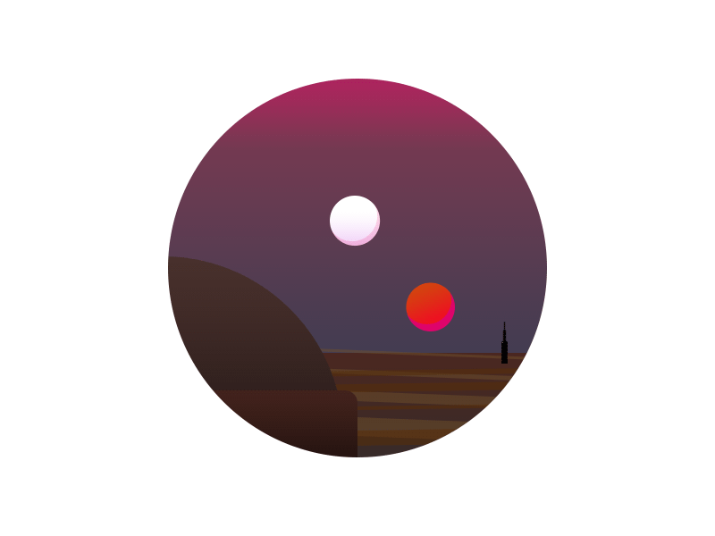 Sunset(s)