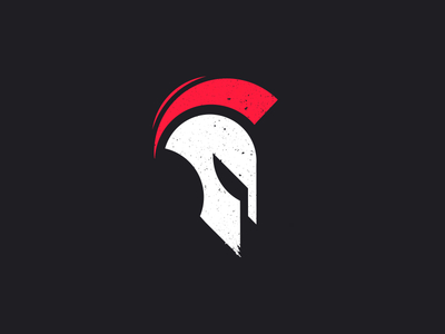 Spartan Logo Design by Daniel White - Dribbble