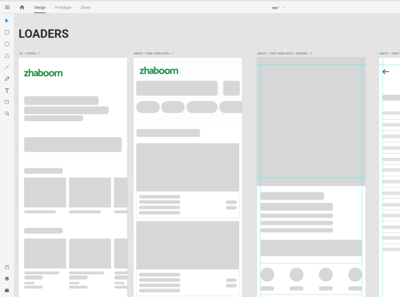 App Loading Screen UI by Fahim MD on Dribbble