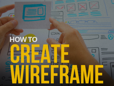 How to Design a Wireframe