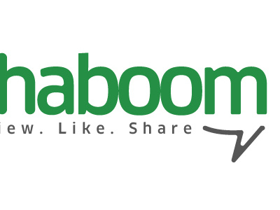 Zhaboom Logo Drafts