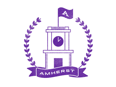 A little mark for Amherst College