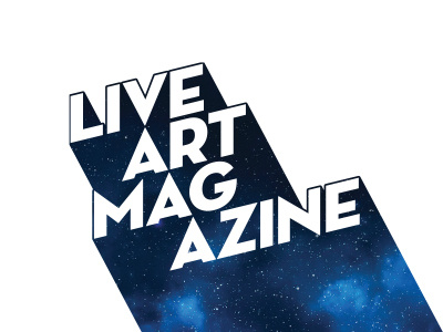 Live Art Magazine