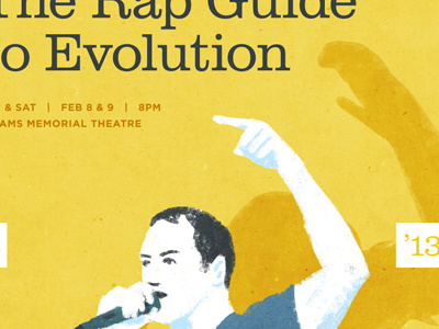 Rap Guide To Evolution