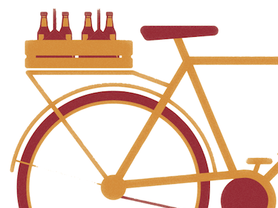 Screen Shot 2016 12 20 At 5.57.56 Pm basket beer bicycle bike bottles sixpack vintage