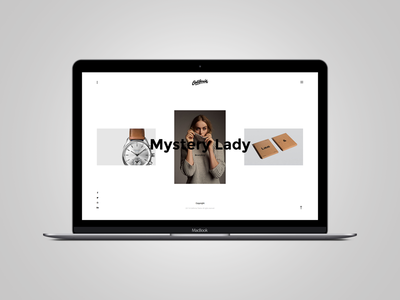 California Portfolio agency photography clapat grid portfolio prallax