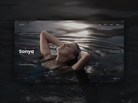 Grenada Portfolio v3 theme slider clean fullscreen photography website showcase minimal portfolio