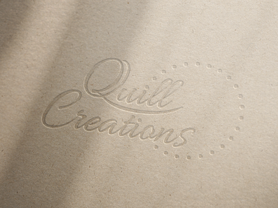 Quill Creations | Logo & Brand Design