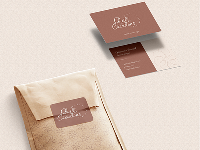 Quill Creations | Packaging & Business Card