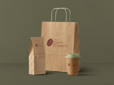 The Bean Brewers | Packaging Design brand design brand identity branding design graphic design illustration logo logomark packaging design