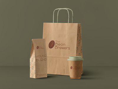 The Bean Brewers | Packaging Design