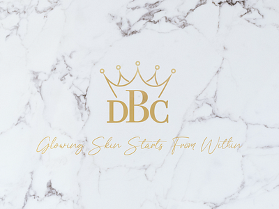 Divine Beautay Co. | Cosmetologist Logo & Brand Design