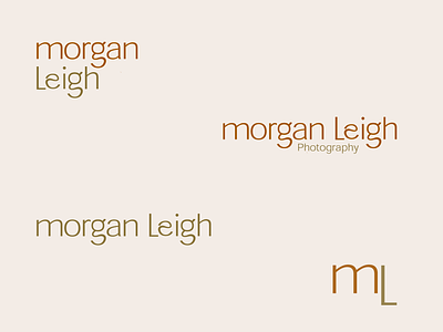 Morgan Leigh Photography | Photographer Branding