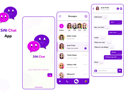 Chatting App