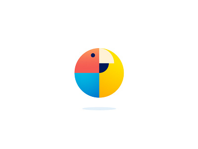 Scholar app bird bird icon bird logo education helsinki illustration illustrator logo parrot quiz scholar study vector