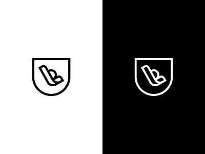 Logo Laz black white branding city branding design illustration illustrator logo stroke vector