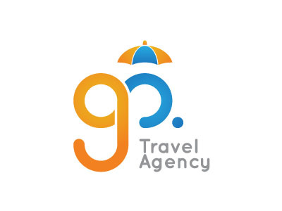 Go Travel Agency Logo by Juan Urrea - Dribbble