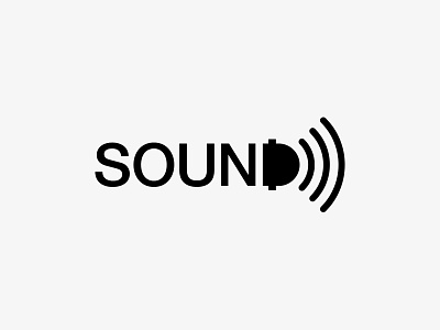 Sound Logo audio daniel eris danieleris logo minimal music sound speaker wave