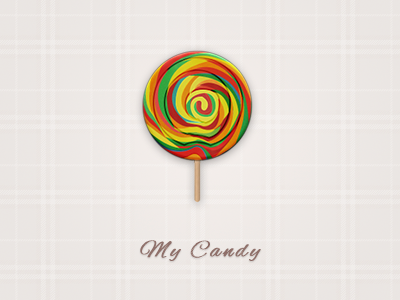 My Candy icon