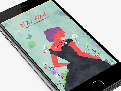 The Girl girl iphone launch waxed