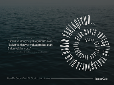 Poem Poster Design graphic design inkscape literature poetry poster typography