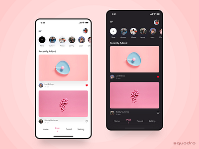 Instagram redesign