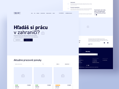 BauHausEurope Slovakia construction design germany landing page responsive design ui ux visual design webdesign