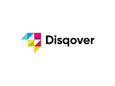 desqover graphic design logo