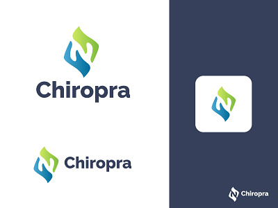 Chiropra logo