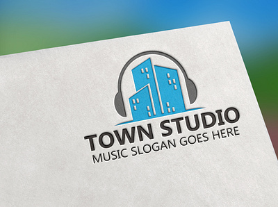 Town Studio logo