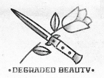Degraders #2 beauty degraded grunge illustration vectors wip