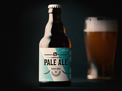 bTV Pale Ale