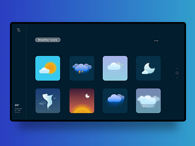 Weather Icons