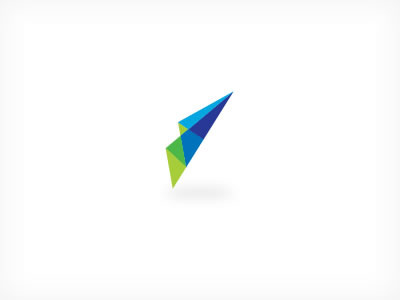 Virtual Marketing Logo Mark