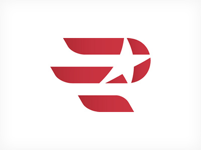 Dribbble 7 eperf logo mark s1
