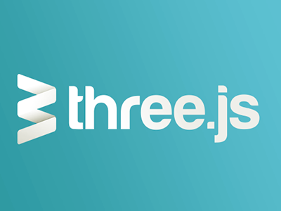 Three,js brand logo three