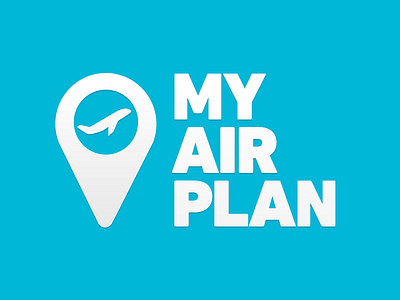 My Air Plan logo plain