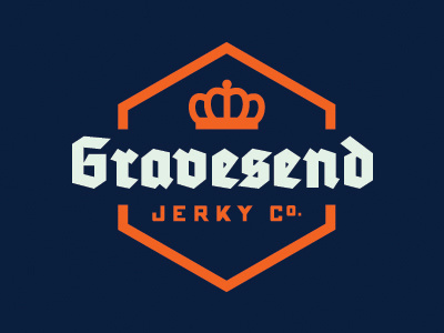 Gravesend branding logo logo design