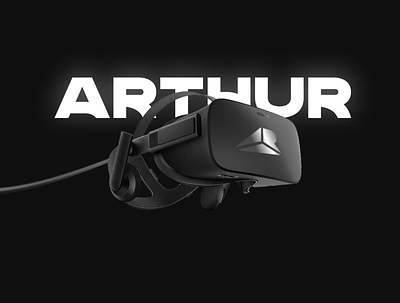 I've joined Arthur VR ar ar designer arthur designer product design product designer senior uiux designer uiux vr vr designer xr xr designer