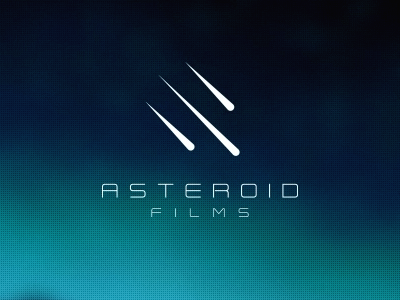 Asteroid Films - Logo Mark