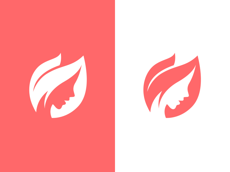woman logo