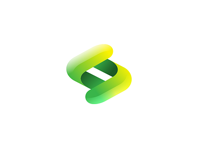 S Letter - Logo Mark