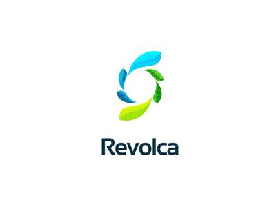 Branding - Logo Mark - Revolca