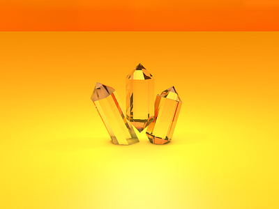 Crystals c4d crystal diamond gem render