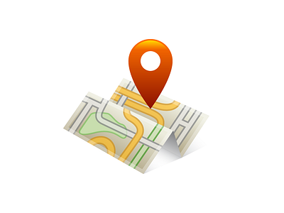 Map Icon icon map xalion