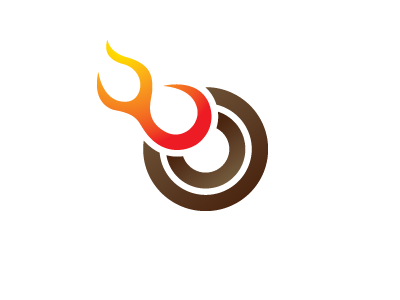 Alpine Firewood - Logo Mark