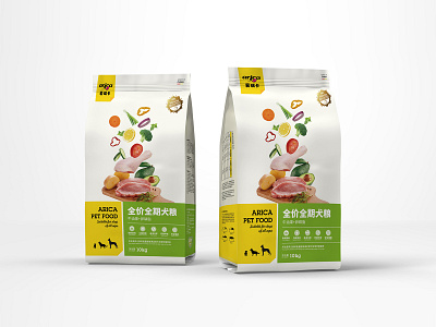 ARICA & KAKABEKY PACKAGING DESIGN package design