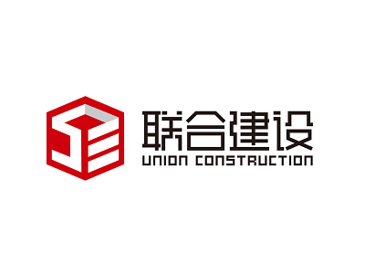 UNION CONSTRUCTION BRAND DESIGN logo